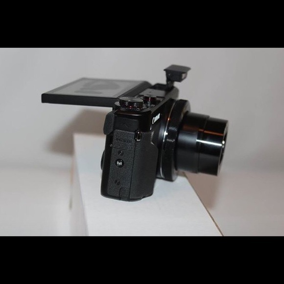 SOLD!!Canon PowerShot G7 X 20.2MP Digital Camera - Picture 4 of 8